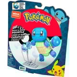 Mattel Construx Pokémon Carapuce À Construire, Jouets de construction Jeu de construction, 7 an(s), Plastique, 199 pièce(s), 339,3 g