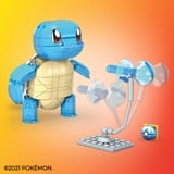Mattel Construx Pokémon Carapuce À Construire, Jouets de construction Jeu de construction, 7 an(s), Plastique, 199 pièce(s), 339,3 g