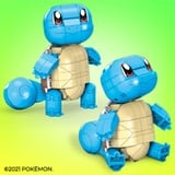Mattel Construx Pokémon Carapuce À Construire, Jouets de construction Jeu de construction, 7 an(s), Plastique, 199 pièce(s), 339,3 g