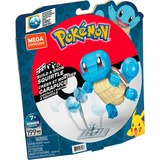 Mattel Pokémon Carapuce À Construire, Jouets de construction Jeu de construction, 7 an(s), Plastique, 199 pièce(s), 339,3 g