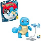 Mattel Pokémon Construx Carapuce À Construire, Jouets de construction Jeu de construction, 7 an(s), Plastique, 199 pièce(s), 339,3 g