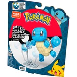 Mattel Pokémon Construx Carapuce À Construire, Jouets de construction Jeu de construction, 7 an(s), Plastique, 199 pièce(s), 339,3 g