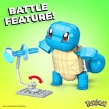 Mattel Pokémon Construx Carapuce À Construire, Jouets de construction Jeu de construction, 7 an(s), Plastique, 199 pièce(s), 339,3 g