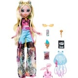 Mattel – POUPÉE LAGOONA BLUE Poupée mannequin, Femelle, 4 an(s), Garçon/Fille, 150 mm, 250 g