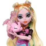 Mattel – POUPÉE LAGOONA BLUE Poupée mannequin, Femelle, 4 an(s), Garçon/Fille, 150 mm, 250 g