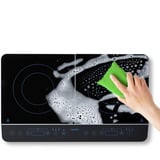 Medion LIFE Plaque de cuisson à induction double MD 15324, Plaque chauffante Noir