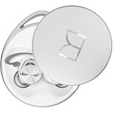 Monster Compete écouteurs in-ear Argent