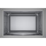 Neff N 50 Noir Micro-onde simple Intégré 25 L 900 W, Four à micro-ondes Intégré, Micro-onde simple, 25 L, 900 W, Écran integré, LED