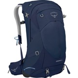 Osprey Stratos 34, Sac à dos Bleu, 34 litre