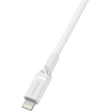 Otterbox Câble adaptateur USB 2.0, connecteur USB-A > connecteur Lightning Blanc