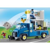 PLAYMOBIL Duck On Call - Fourgon de police, Jouets de construction 70912