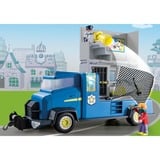 PLAYMOBIL Duck On Call - Fourgon de police, Jouets de construction 70912