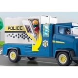 PLAYMOBIL Duck On Call - Fourgon de police, Jouets de construction 70912