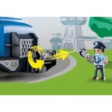 PLAYMOBIL Duck On Call - Fourgon de police, Jouets de construction 70912