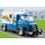 PLAYMOBIL Duck On Call - Fourgon de police, Jouets de construction 70912