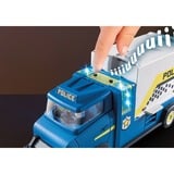 PLAYMOBIL Duck On Call - Fourgon de police, Jouets de construction 70912