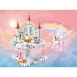 PLAYMOBIL Princess Magic - Château Arc-en-ciel, Jouets de construction 71359