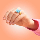 PLAYMOBIL Princess Magic - Château Arc-en-ciel, Jouets de construction 71359