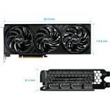 Palit GeForce RTX 5060 Ti Infinity 3 8GB, Carte graphique 