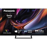 Panasonic TV-75W80CEZS VIVID 75" 4K Ultra HD QLED Noir