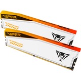 Patriot 48 Go DDR5-6000 (2x 24 Go) mémoire vive Noir, PVER548G60C36KT, XMP 3.0, EXPO