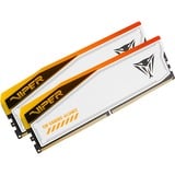 Patriot DIMM 48 GB DDR5-6000 (2x 24 GB) Kit double, Mémoire vive Noir