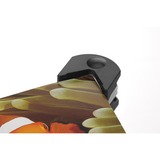 Peach Lamineuse 6 en 1 A3 incl. arrondisseur d'angles, massicot, feuilles de plastification, Plastifieuse 