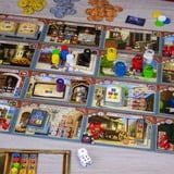 Pegasus 55119G, Jeu de société 