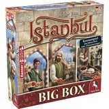 Pegasus Istanbul Big Box, Jeu de société 