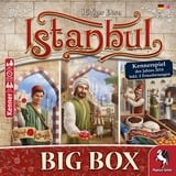 Pegasus Istanbul Big Box, Jeu de société 