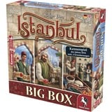 Pegasus Istanbul Big Box, Jeu de société 