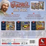 Pegasus Istanbul Big Box, Jeu de société 