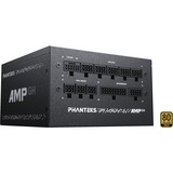 Phanteks AMP GH ATX3.1 Noir alimentation  modulaire 850 watt Noir, 3x PCIe