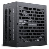 Phanteks AMP GH ATX3.1 Noir alimentation  modulaire 850 watt Noir, 3x PCIe