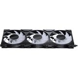 Phanteks PH-F120M25_G2_DBK01, Ventilateur de boîtier Noir