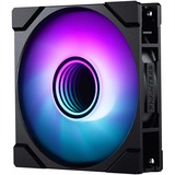 Phanteks PH-F120M25_G2_DBK01, Ventilateur de boîtier Noir