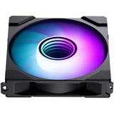 Phanteks PH-F120M25_G2_DBK01, Ventilateur de boîtier Noir