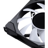 Phanteks PH-F120M25_G2_DBK01, Ventilateur de boîtier Noir