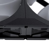 Phanteks PH-F120M25_G2_DBK01, Ventilateur de boîtier Noir