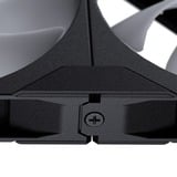 Phanteks PH-F120M25_G2_DBK01, Ventilateur de boîtier Noir