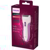 Philips HP6341/00, LadyShaver Blanc/Rose
