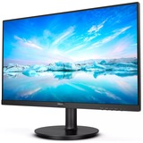 Philips V Line 222V8LA/00 écran plat de PC 54,6 cm (21.5") 1920 x 1080 pixels Full HD LCD Noir 22" Moniteur  Noir, 54,6 cm (21.5"), 1920 x 1080 pixels, Full HD, LCD, 4 ms, Noir
