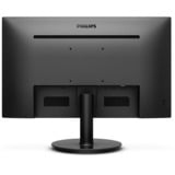 Philips V Line 222V8LA/00 écran plat de PC 54,6 cm (21.5") 1920 x 1080 pixels Full HD LCD Noir 22" Moniteur  Noir, 54,6 cm (21.5"), 1920 x 1080 pixels, Full HD, LCD, 4 ms, Noir