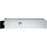 QNAP TS-H1886XU-RP-R2 NAS Rack (3 U) Intel® Xeon® D D-1622 32 Go DDR4 0 To QuTS hero Noir, Gris NAS, Rack (3 U), Intel® Xeon® D, D-1622, 32 Go, DDR4