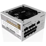 RAIJINTEK , 850 Watt alimentation  Blanc