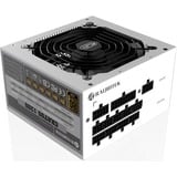 RAIJINTEK , 850 Watt alimentation  Blanc