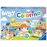 Ravensburger Bluey Colorino, Jeu d'apprentissage 