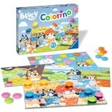 Ravensburger Bluey Colorino, Jeu d'apprentissage 