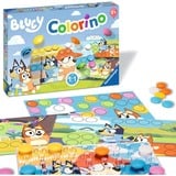 Ravensburger Bluey Colorino, Jeu d'apprentissage 