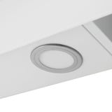 Respekta CH 22010 WBZ, Hotte aspirante Blanc